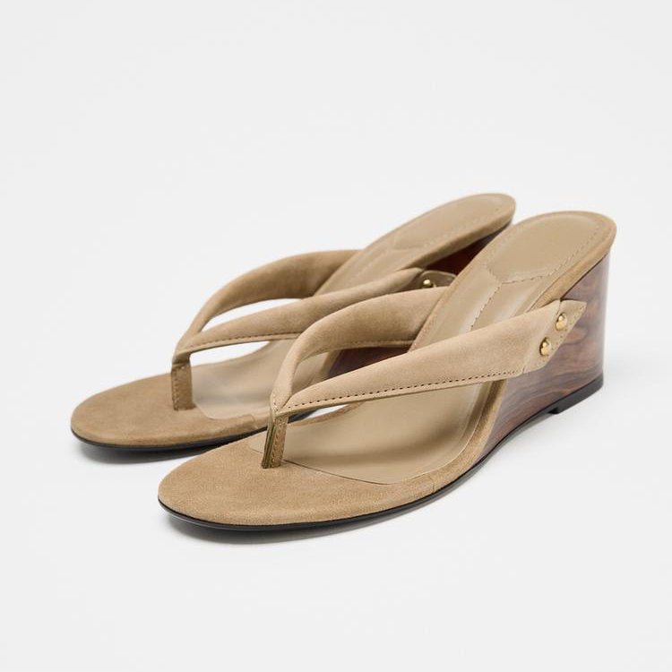 Sandálias Equilíbrio Zen