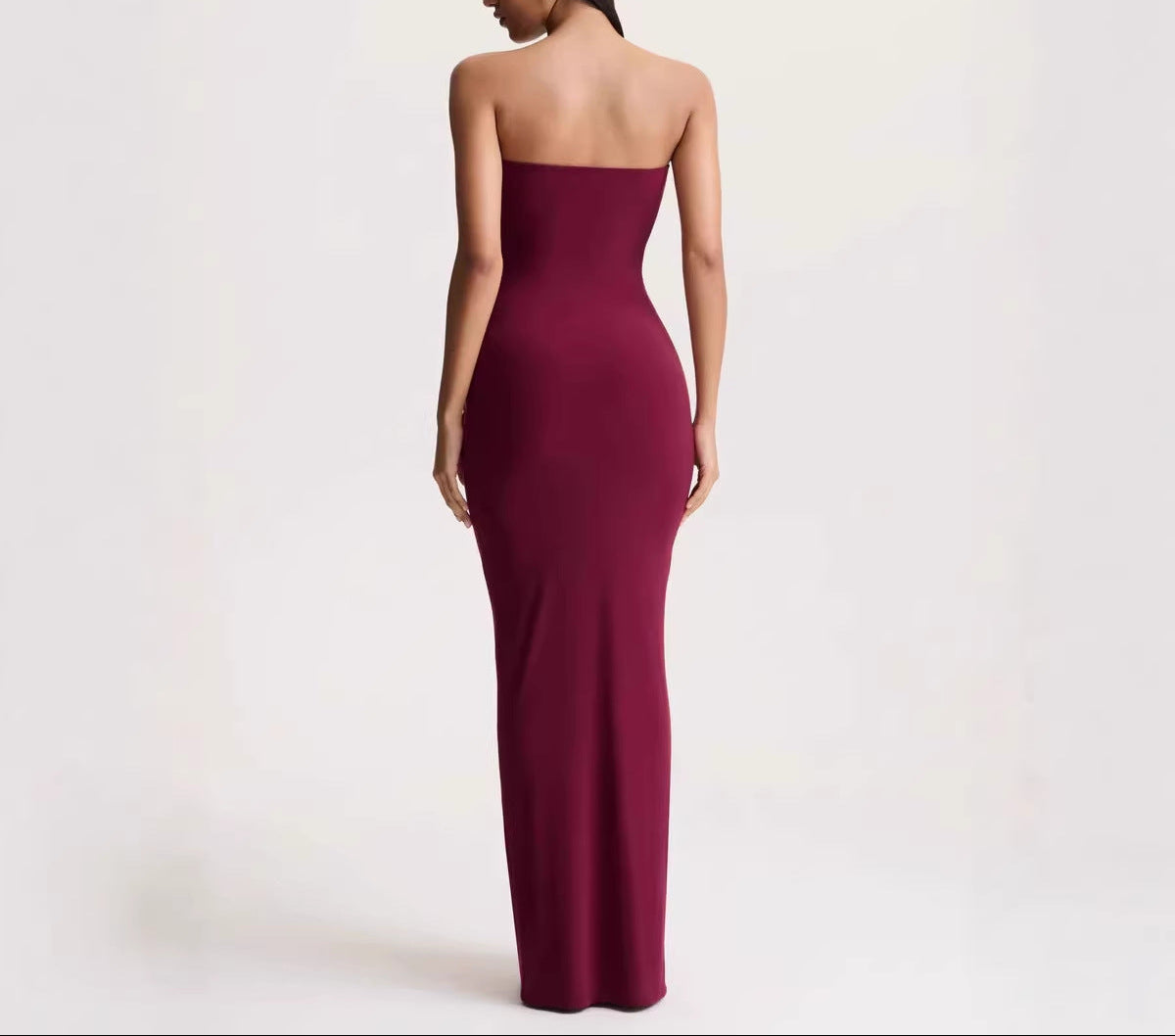 Vestido Musa Escultural