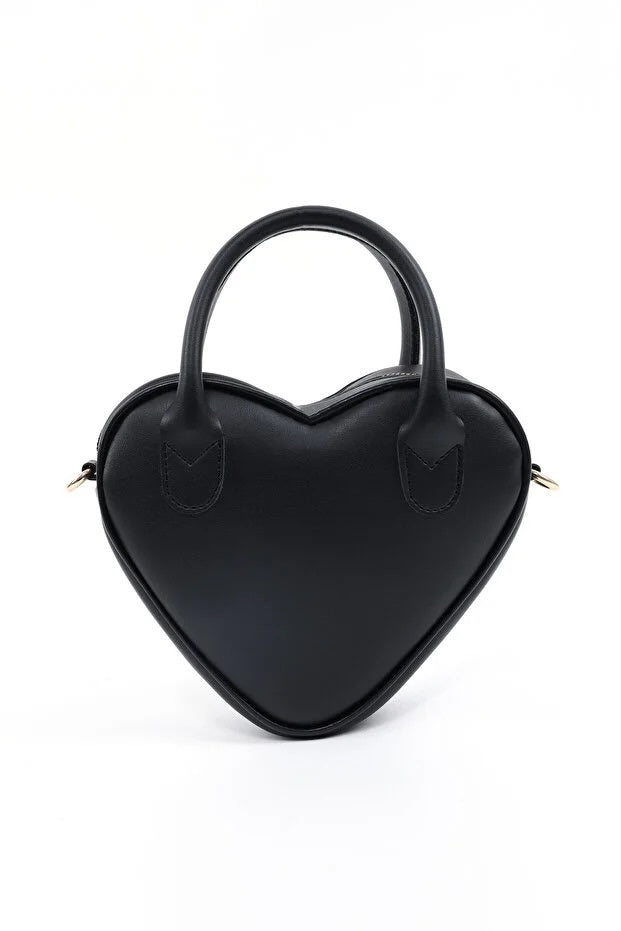 Mala Midnight Heart Tote