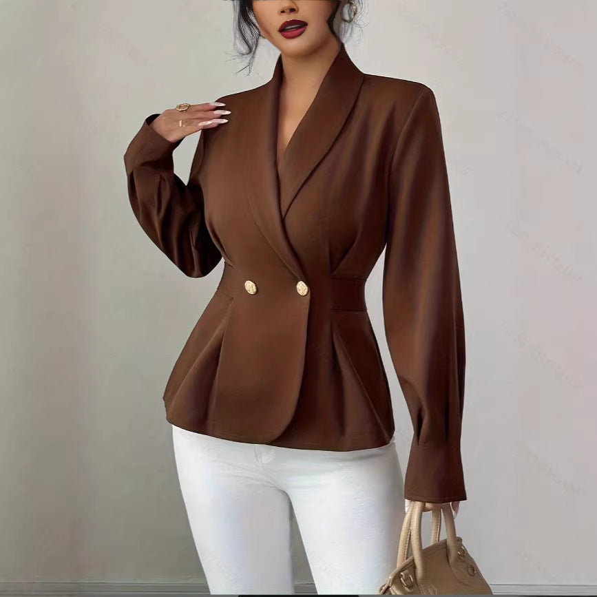 Blusa Silhueta Esculpida