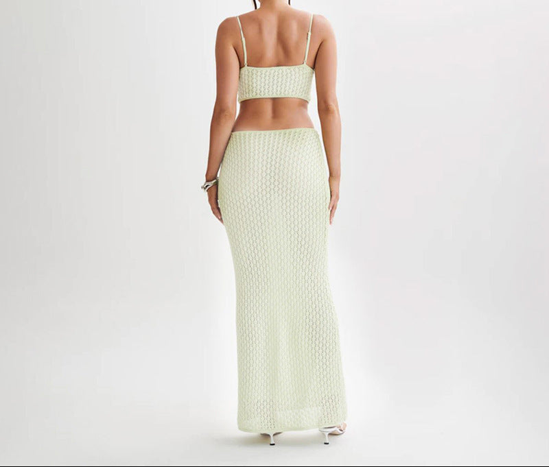 Vestido Pétala de Marfim