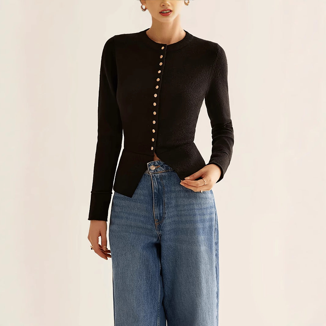 Cardigan Noite Imperial