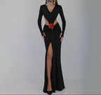 Vestido  Midnight Rose