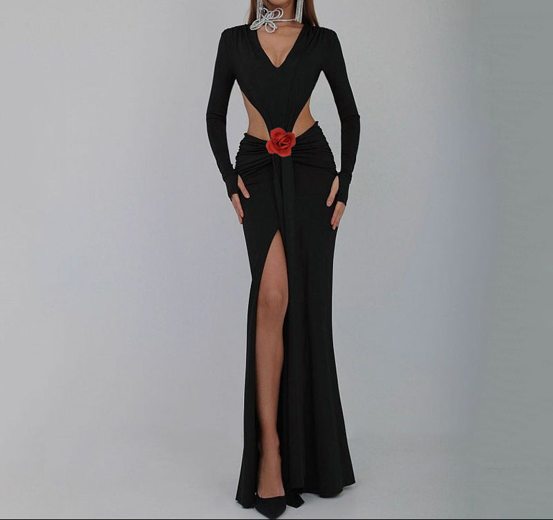 Vestido  Midnight Rose