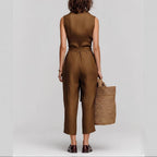 Macacão Marbella Chic