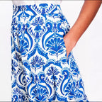 Saia Midi Brisa de Santorini