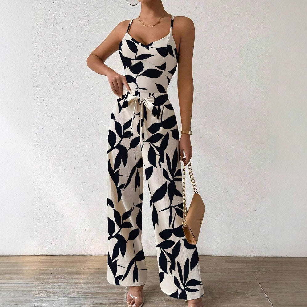 Macacão Vibe Floral