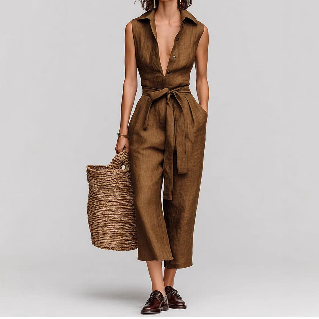 Macacão Marbella Chic