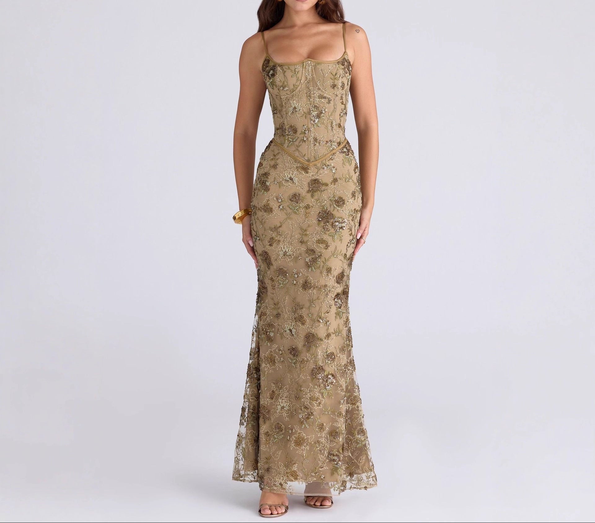 Vestido Eclipse de Gala