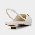 Sandálias Silhueta de Vanguarda