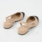 Sandálias Elegância de Berço