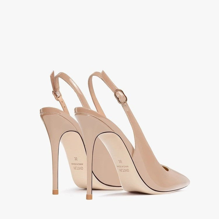 Sapatos de Salto Aria Stiletto