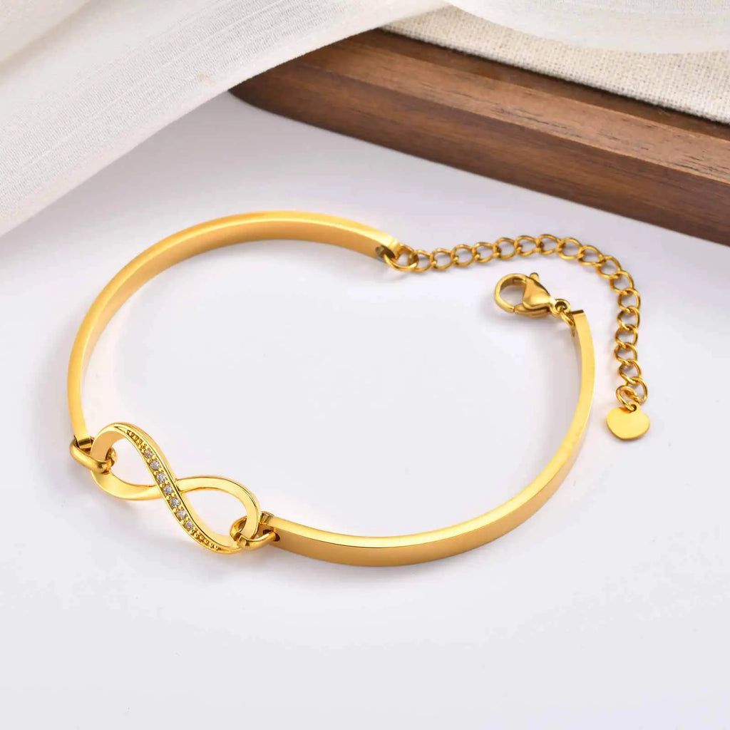 Pulseira Elo Dourado