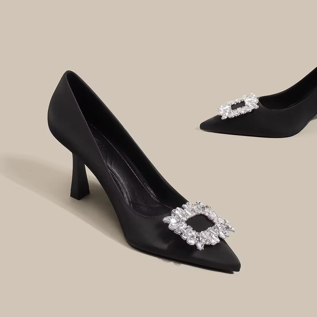 Sapatos de Salto Gala Imperial