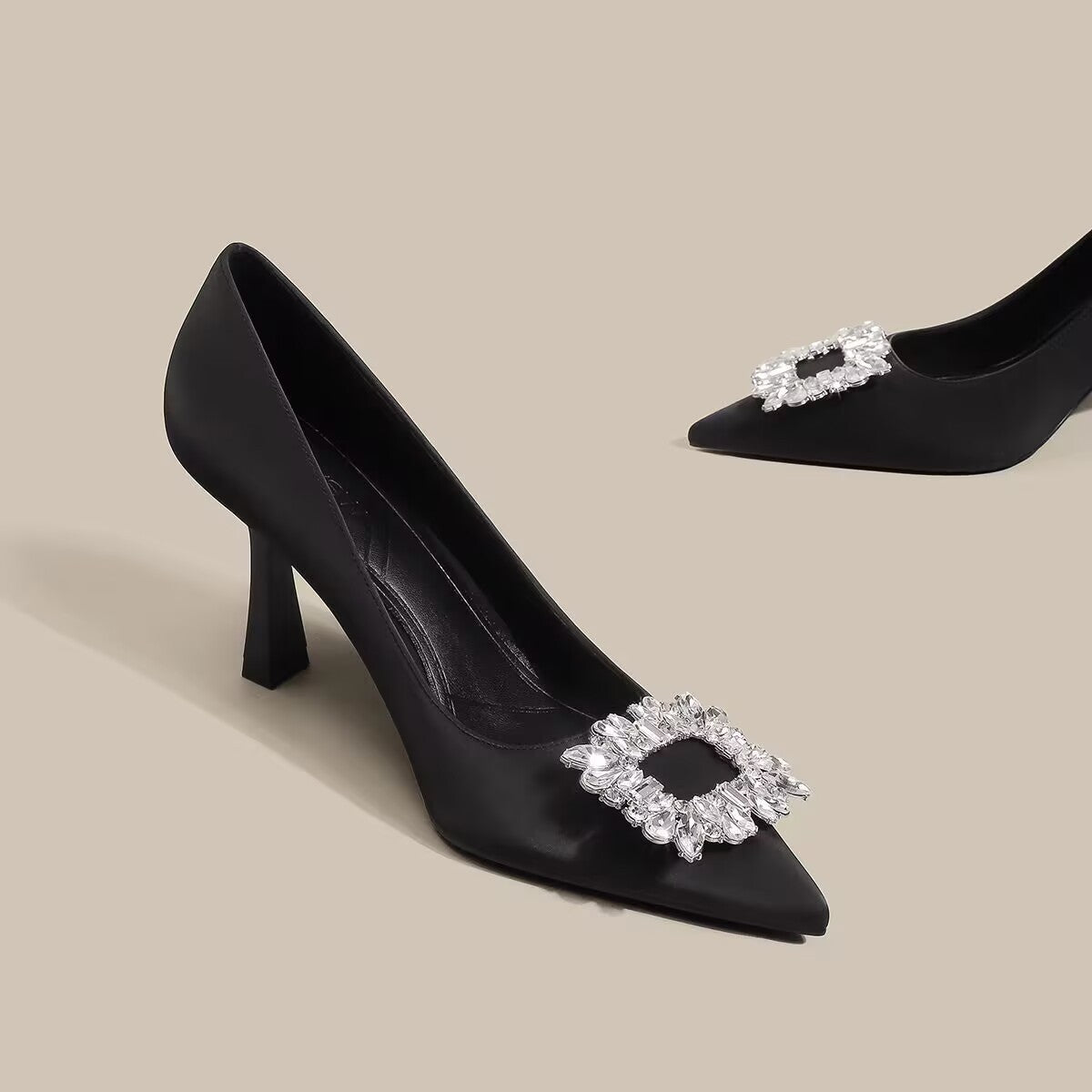 Sapatos de Salto Gala Imperial