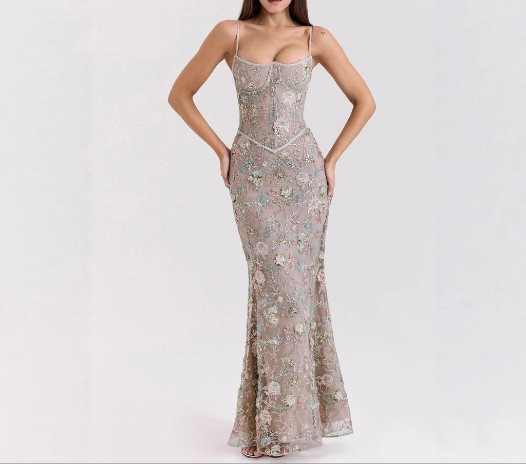 Vestido Eclipse de Gala