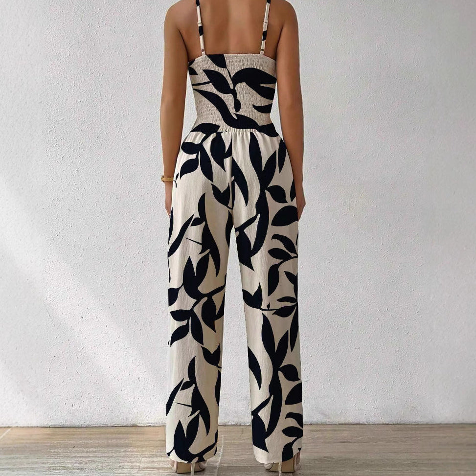 Macacão Vibe Floral