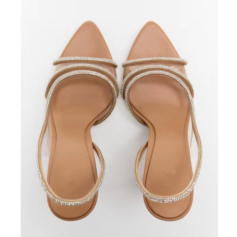 Sandálias Sinergia de Salto