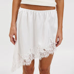 Saia Mini Orvalho de Renda