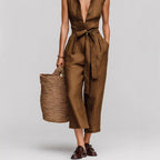 Macacão Marbella Chic