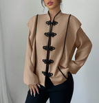 Blusa Nômade Imperial