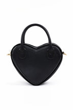 Mala Midnight Heart Tote
