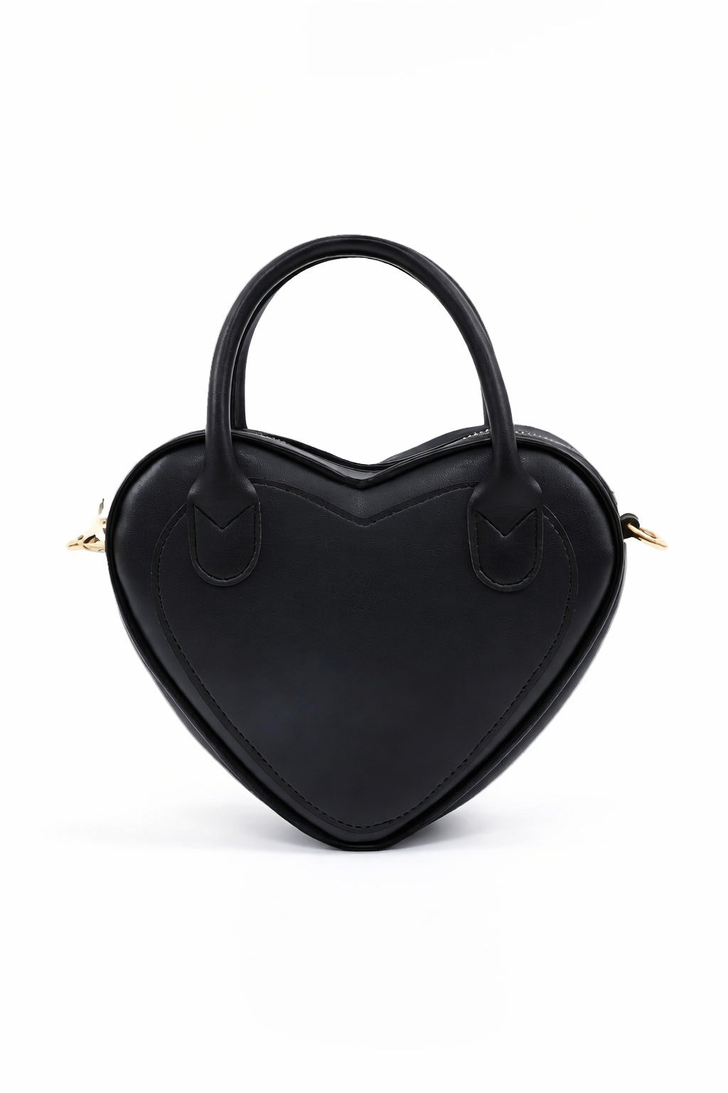 Mala Midnight Heart Tote