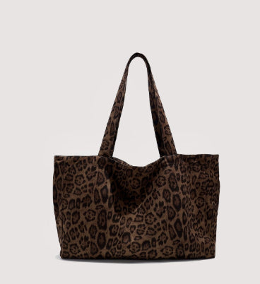 Mala Tote Urban Grid