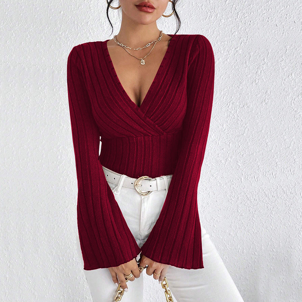 Body-Blusa Merlot Noir