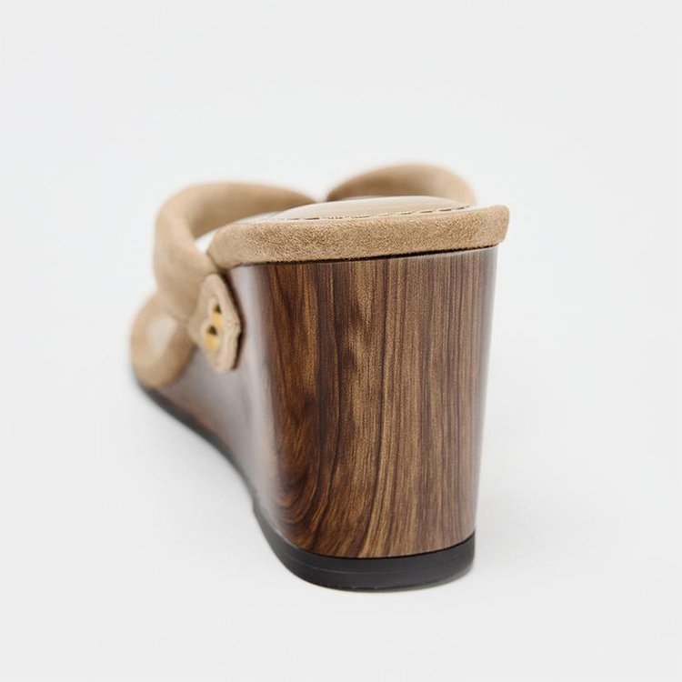 Sandálias Equilíbrio Zen