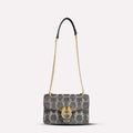 Mala Lumina Monogram Flap