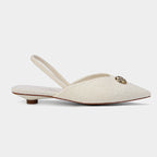 Sandálias Silhueta de Vanguarda