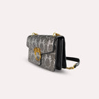 Mala Lumina Monogram Flap