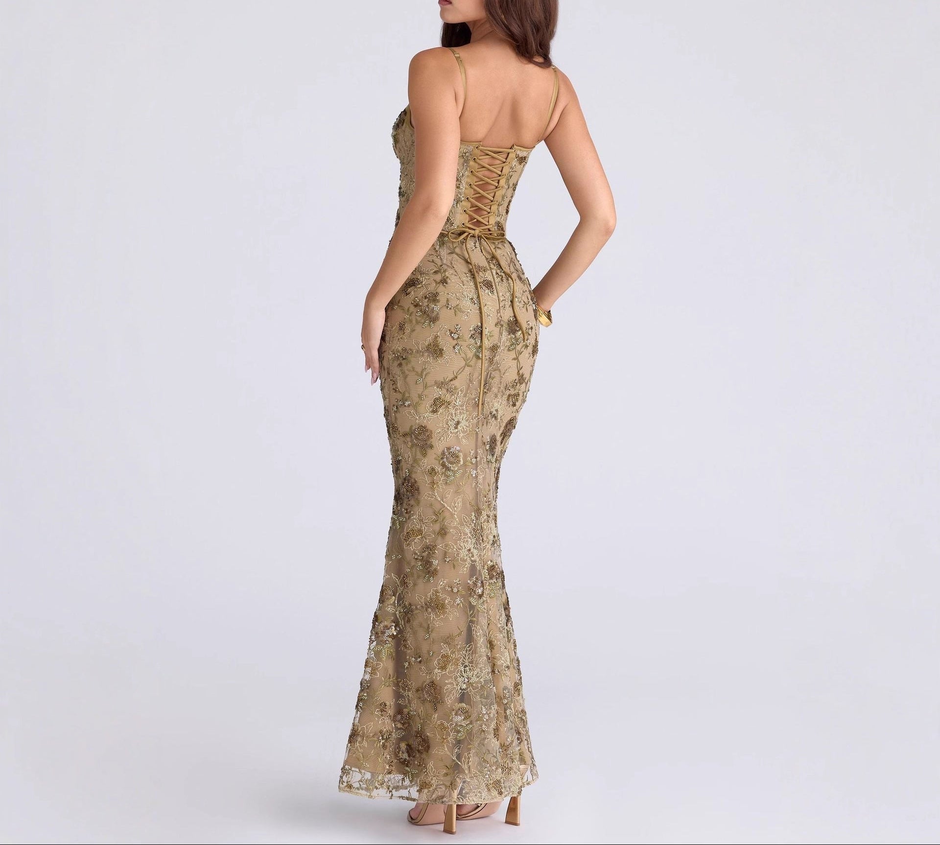 Vestido Eclipse de Gala