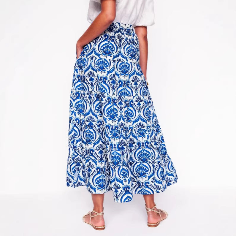 Saia Midi Brisa de Santorini