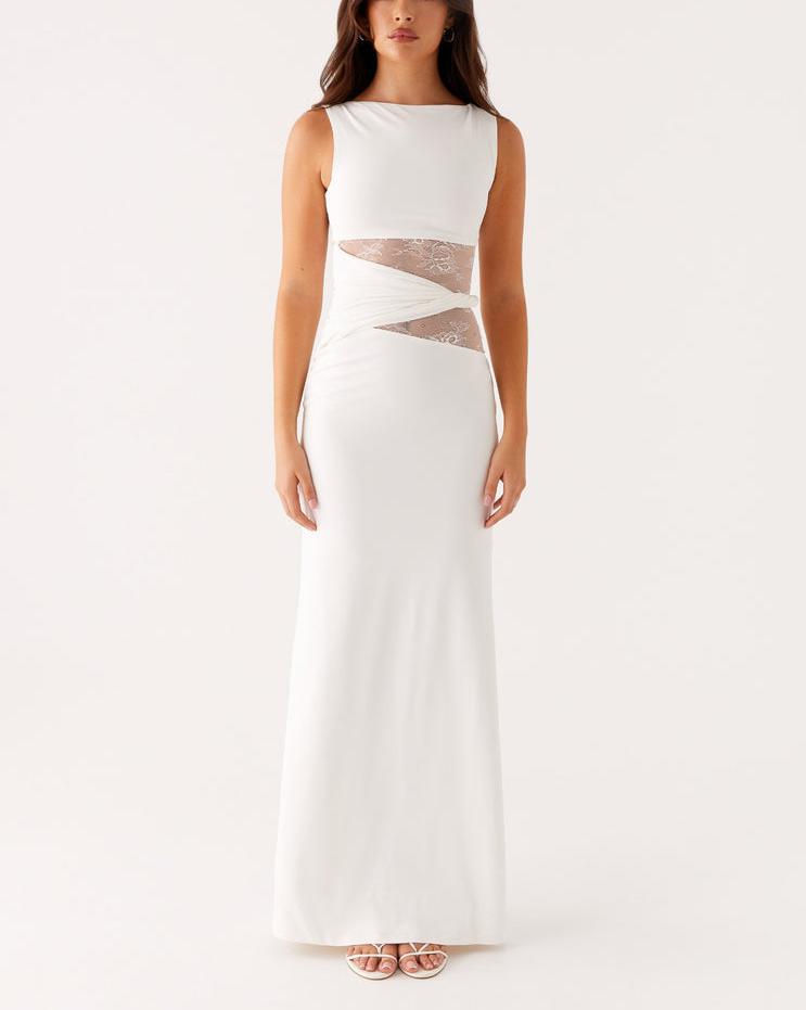 Vestido Aurora de Renda