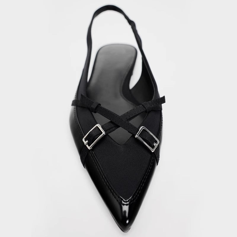 Sadálias Charme de Fivela