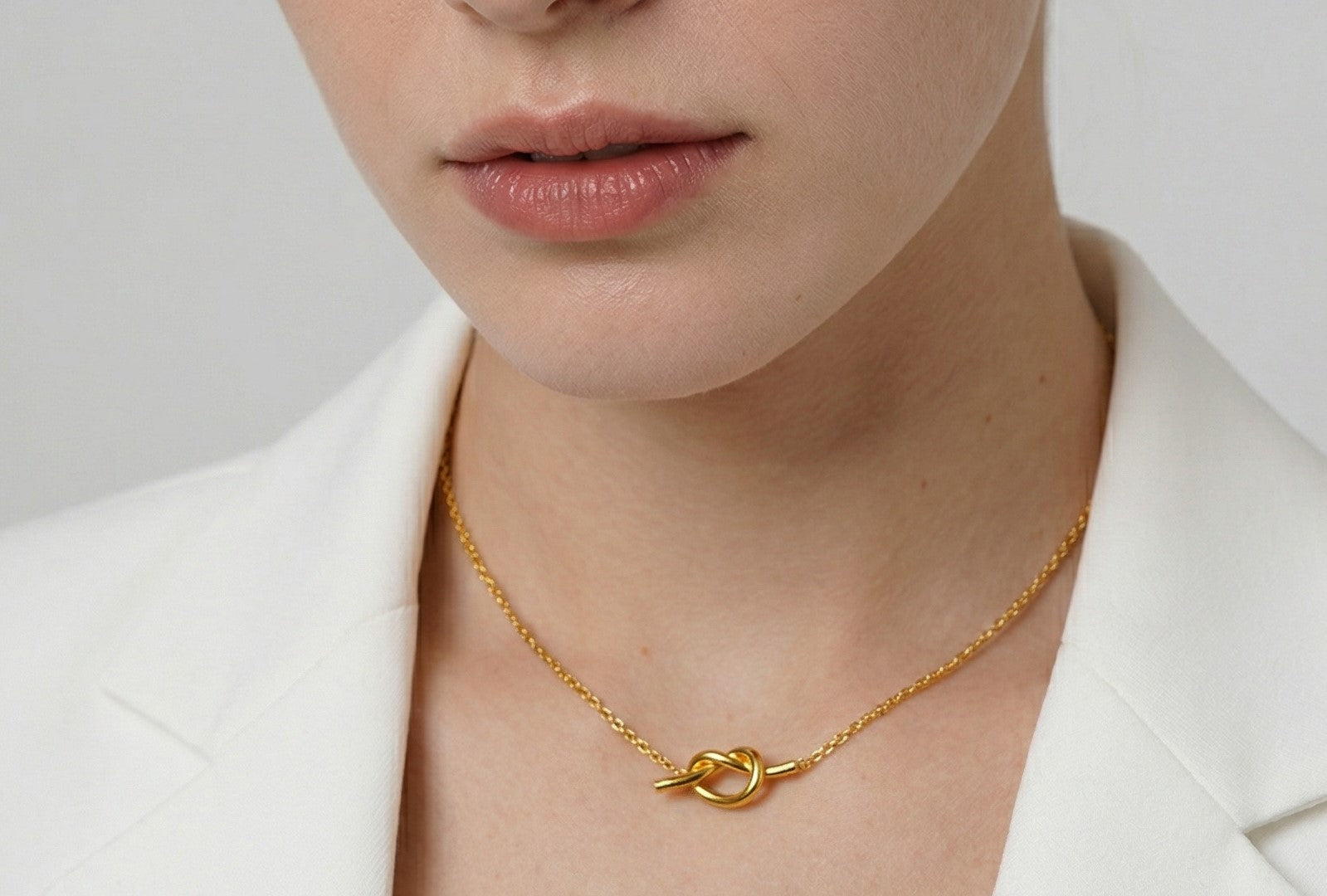 Colar Elo de Promessa