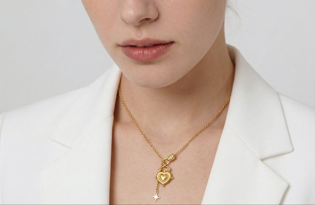 Colar Guardião das Estrelas