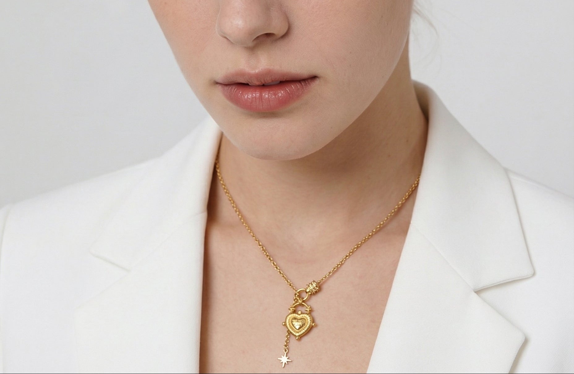 Colar Guardião das Estrelas