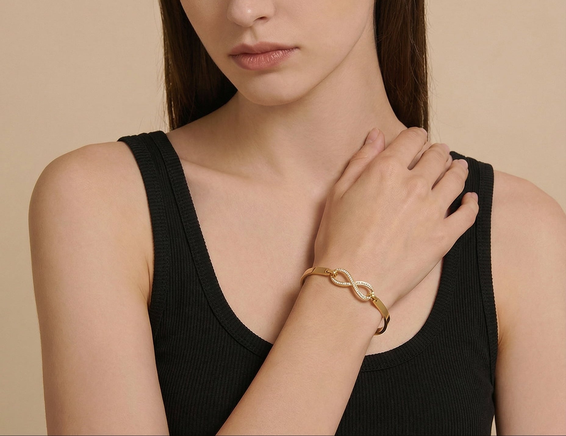 Pulseira Elo Dourado