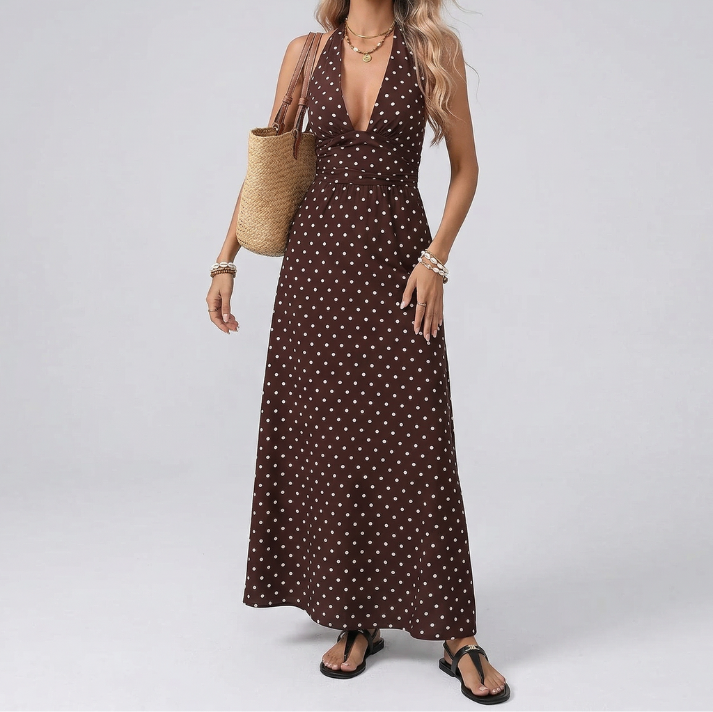 Vestido Brisas de Verão