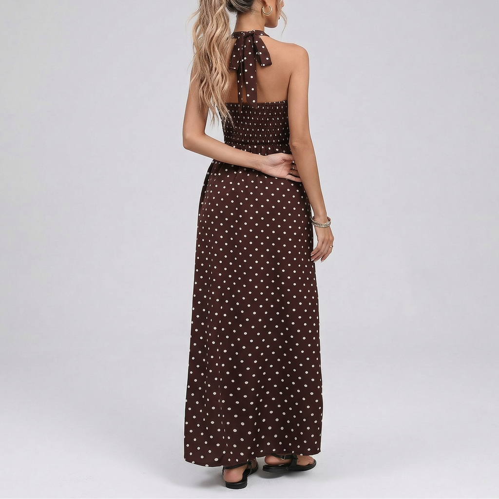 Vestido Brisas de Verão