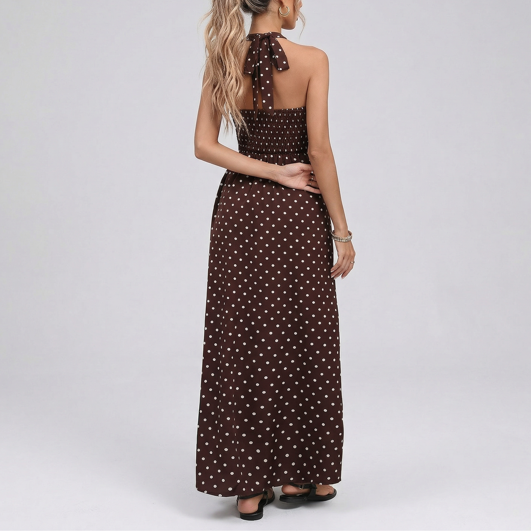 Vestido Brisas de Verão