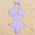 Fato de Banho Lavanda Soft