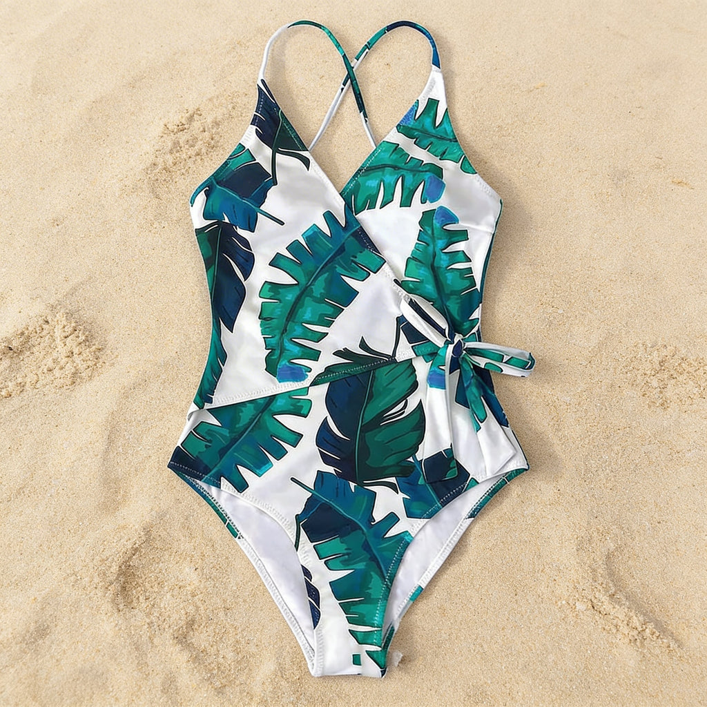 Fato de Banho Oásis Tropical