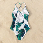 Fato de Banho Oásis Tropical