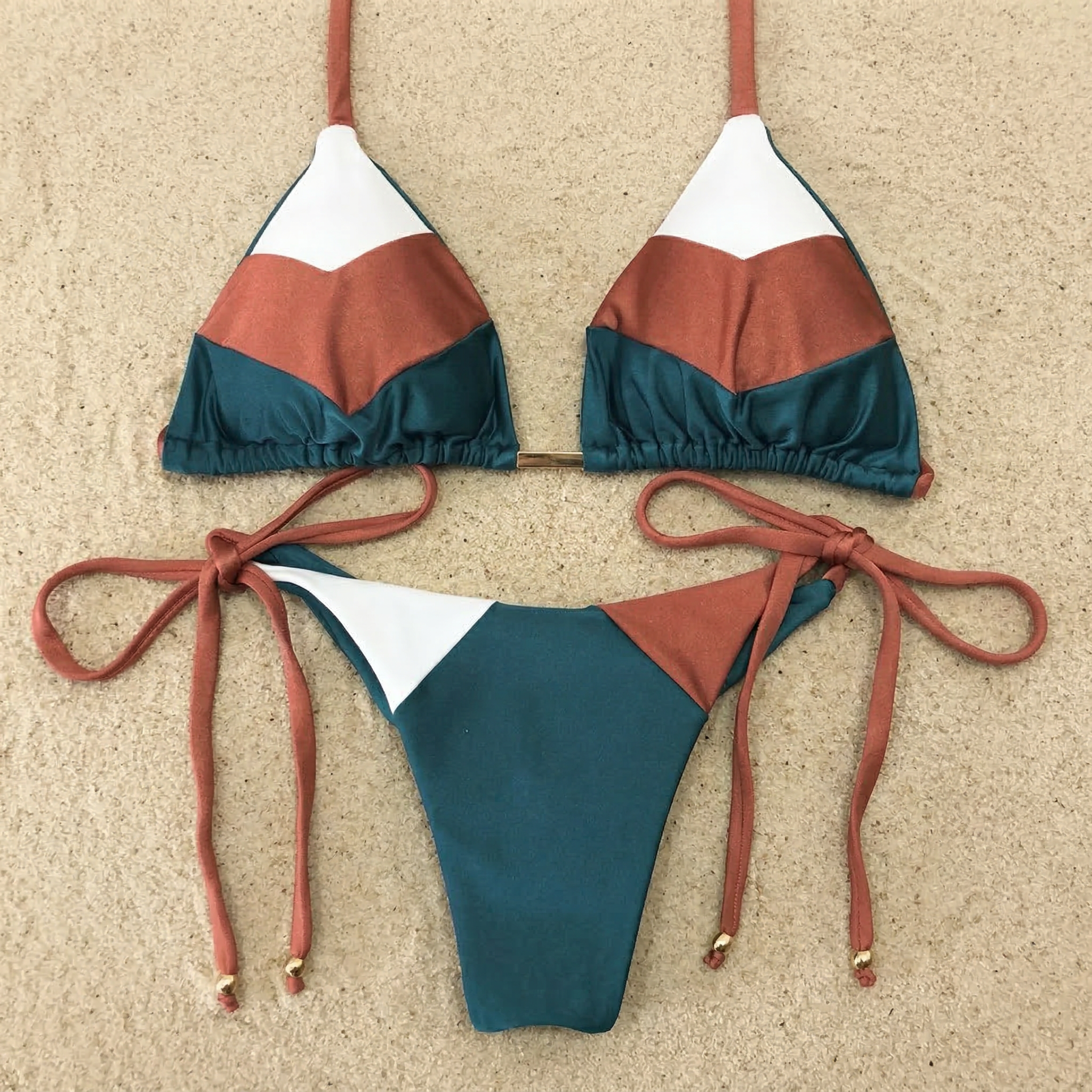 Biquíni Geometria de Verão