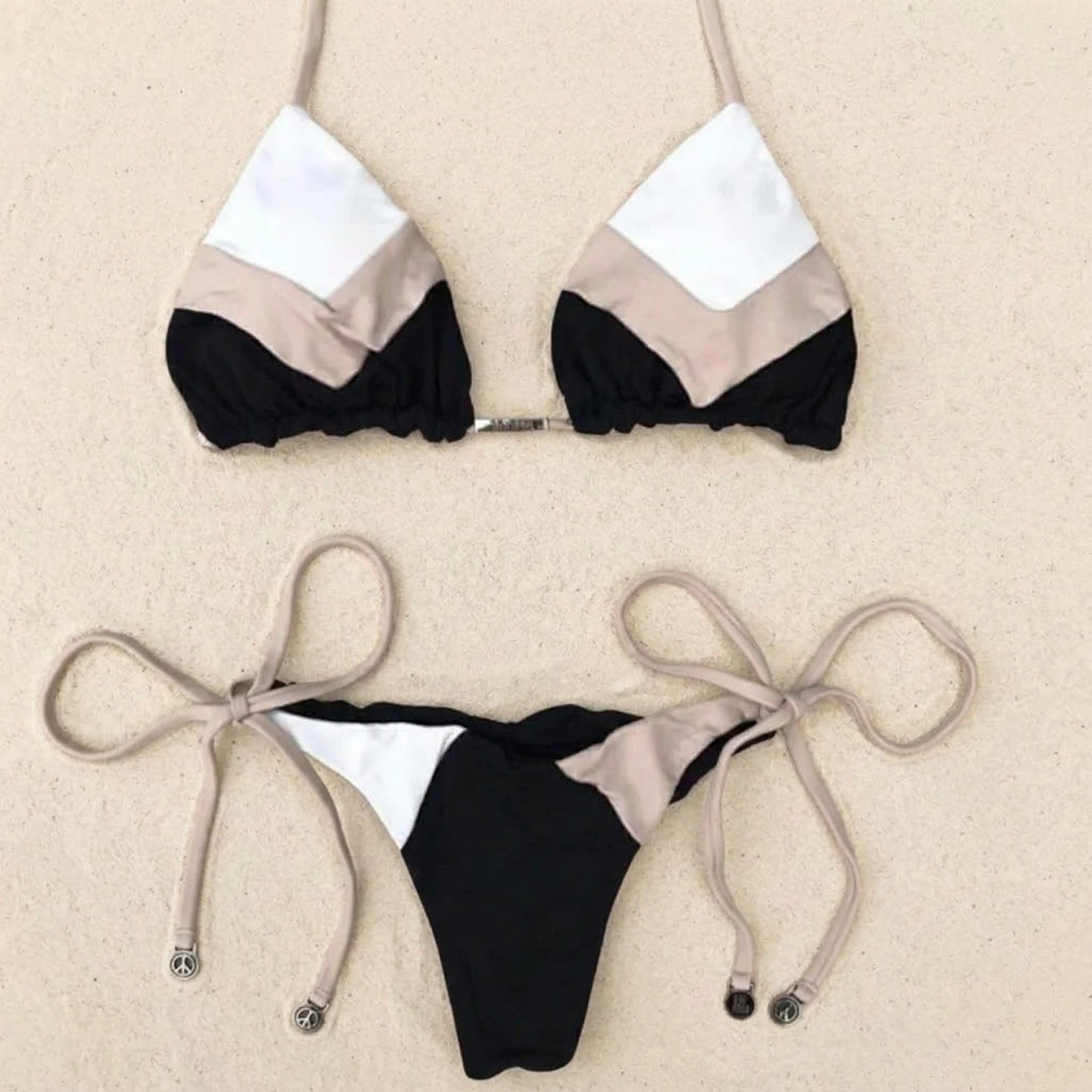 Biquíni Geometria de Verão