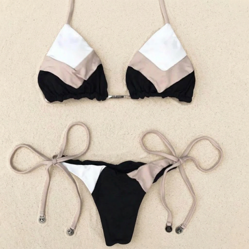 Biquíni Geometria de Verão